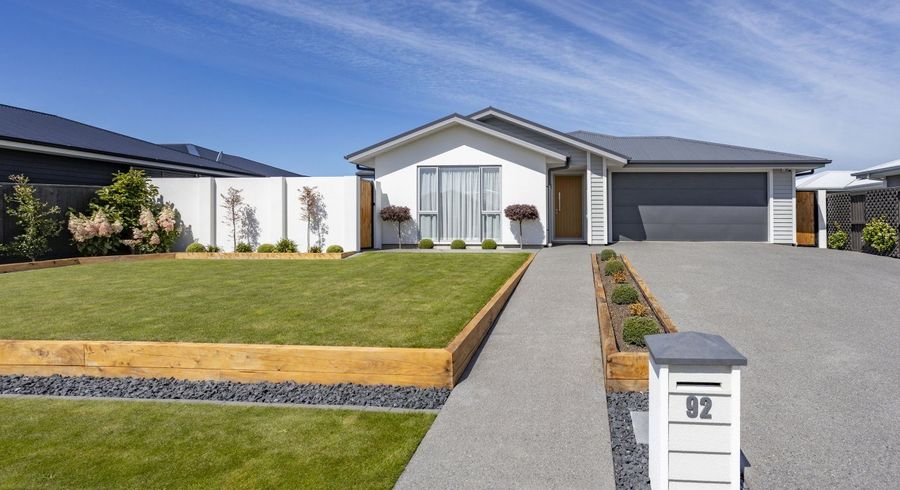  at 92 Sutherland Drive, Kaiapoi, Kaiapoi