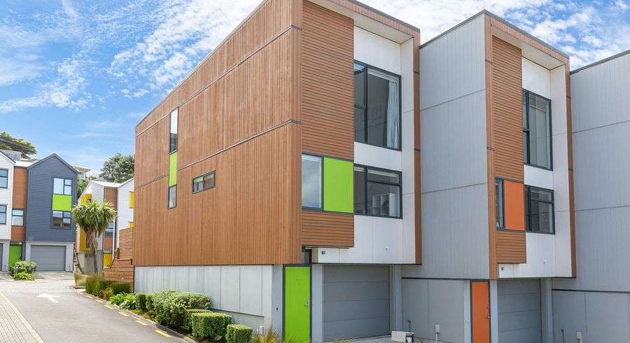  at 34/22 Booth Street, Miramar, Wellington, Wellington