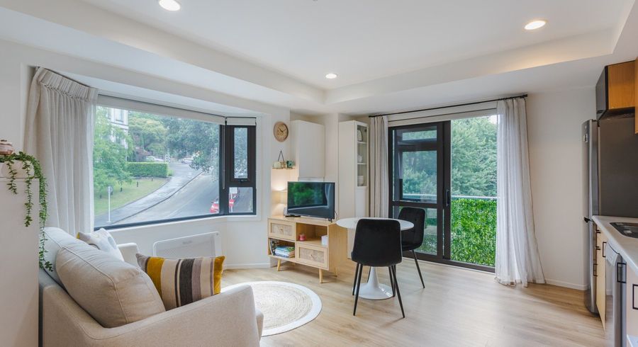  at 2B/2 Eden Crescent, City Centre, Auckland City, Auckland