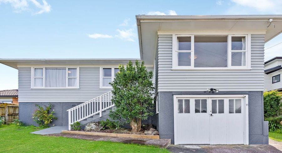  at 11 Parfitt Street, Mount Roskill, Auckland City, Auckland