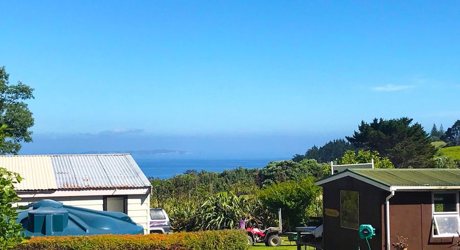  at 4 Ocean View Crescent, Rakino Island, Hauraki Gulf Islands, Auckland