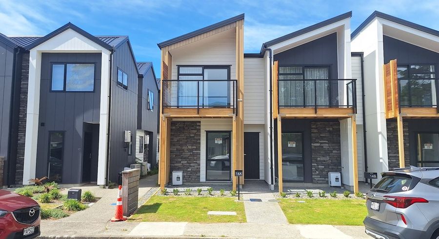  at 14A Cairo Street, Ebdentown, Upper Hutt, Wellington