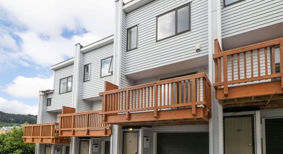  at 11/11 Gordon Place, Newtown, Wellington, Wellington