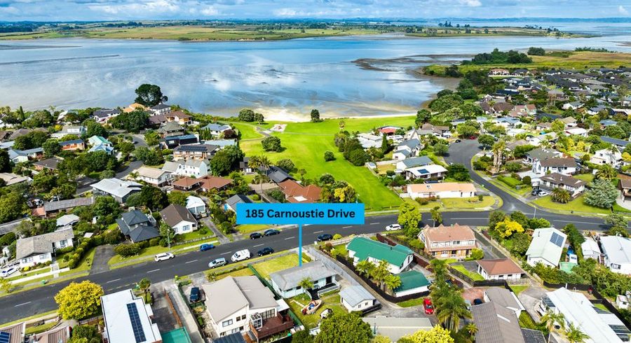  at 185 Carnoustie Drive, Wattle Downs, Manukau City, Auckland