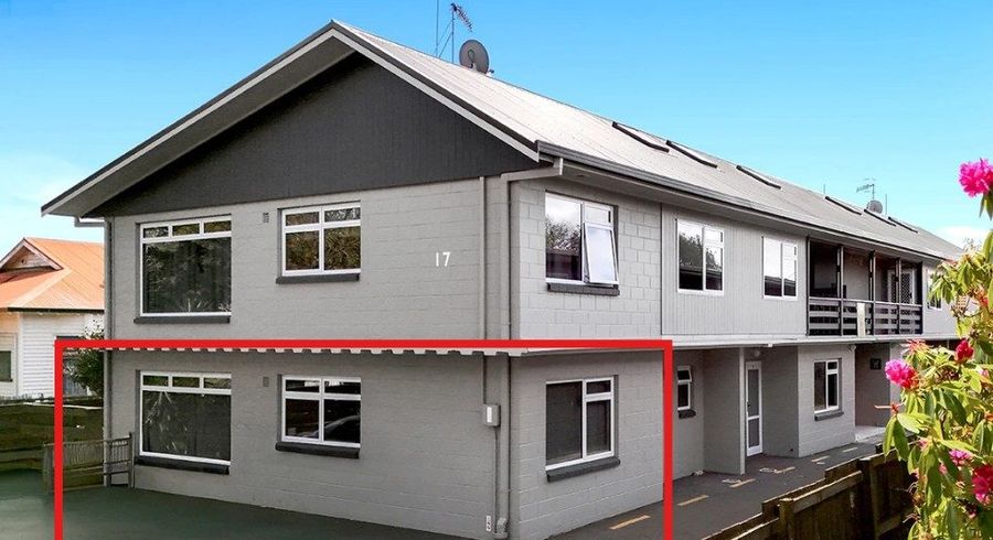  at 1/17 Wellington Street, Hamilton East, Hamilton, Waikato
