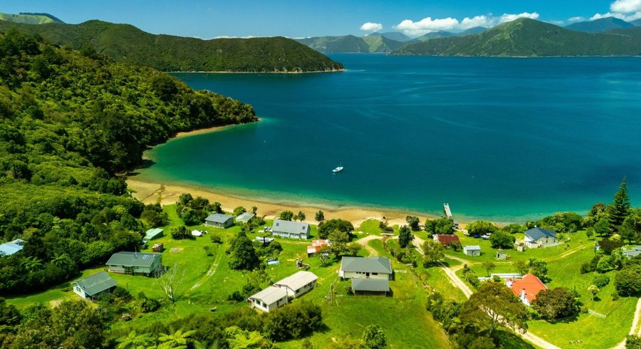  at 2243 Te Towaka-Port Ligar Road, Marlborough Sounds, Marlborough, Marlborough