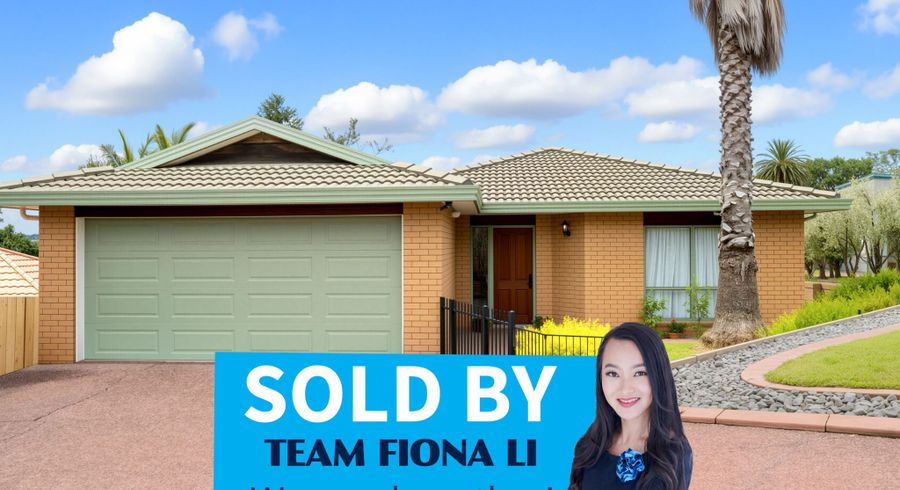  at 4 San Pablo Way, Henderson, Auckland