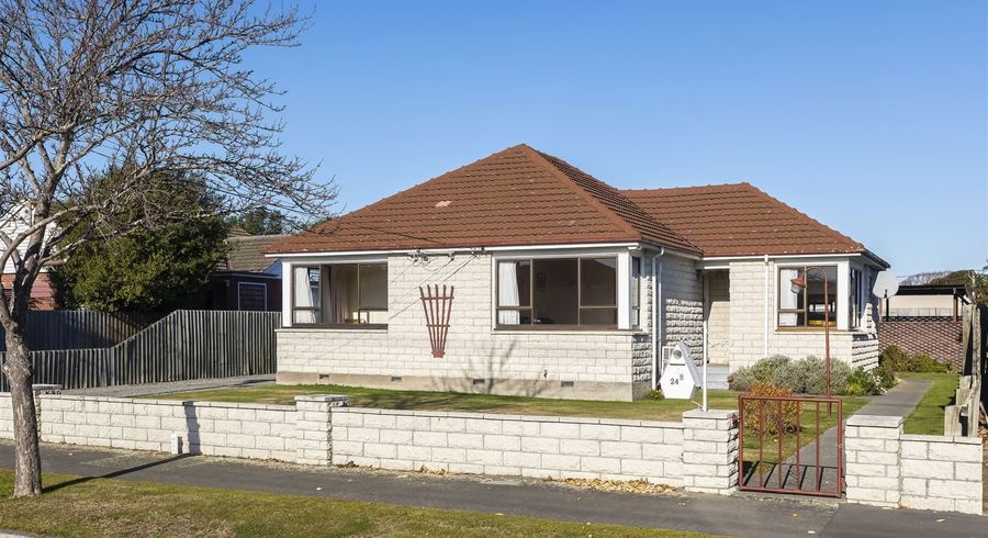  at 24B Achilles Street, Burwood, Christchurch