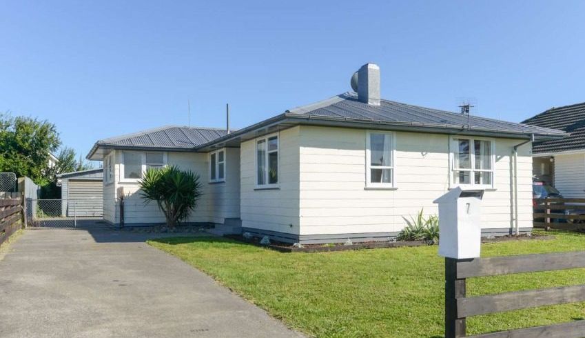  at 7 Plowman Crescent, Onekawa, Napier, Hawke's Bay