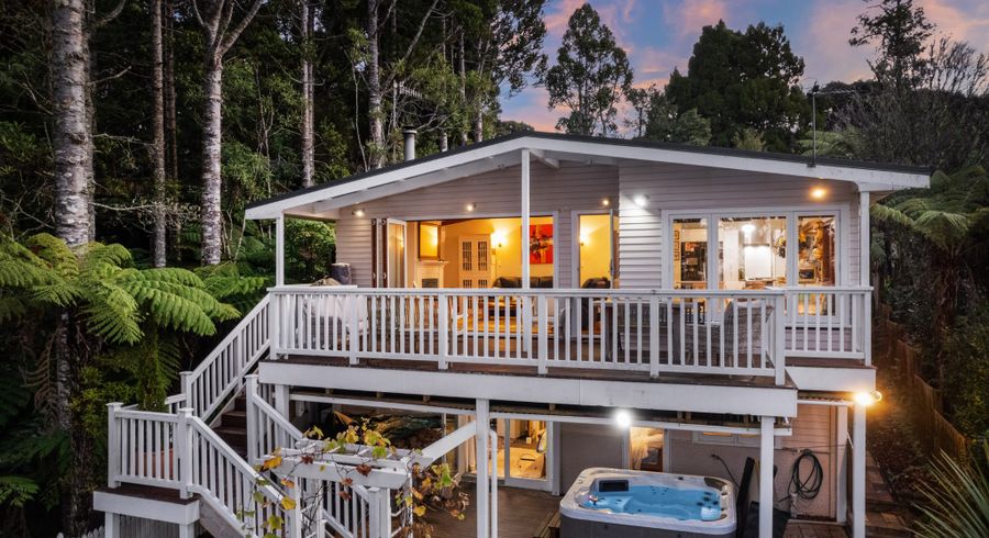  at 23 Tawini Road, Titirangi, Auckland