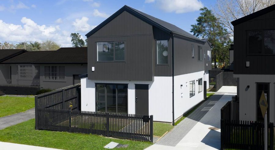  at 3/69 Walworth Avenue, Pakuranga Heights, Manukau City, Auckland