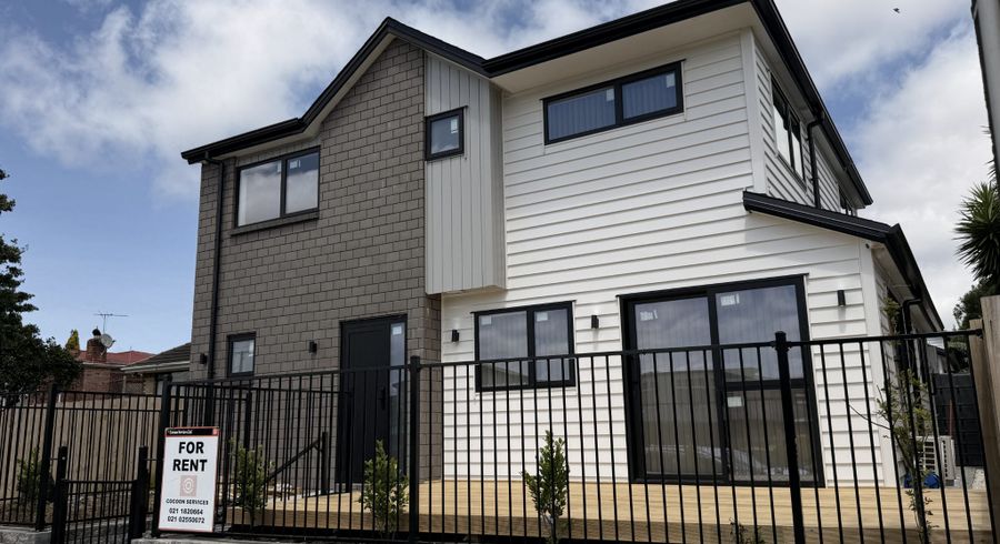  at 14A Graeme Ave, Mangere East, Manukau City, Auckland