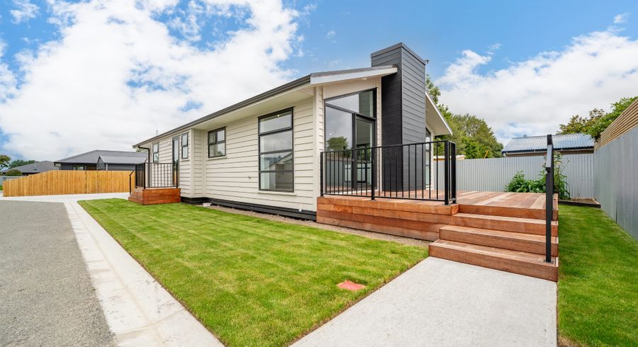  at 22A Campbell Street, Geraldine, Timaru, Canterbury