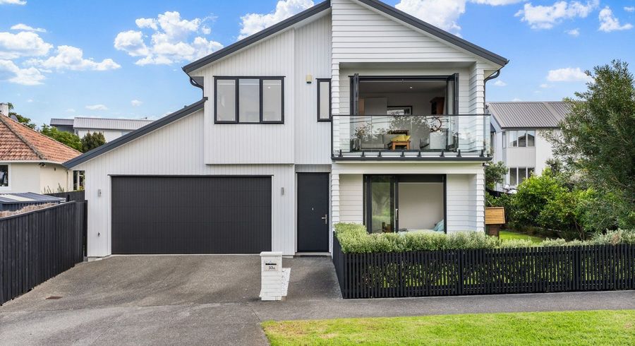  at 33A Silverton Avenue, Wai O Taiki Bay, Auckland City, Auckland