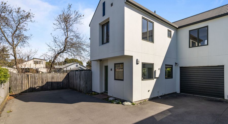  at 6/36 Macaulay Street, Addington, Christchurch City, Canterbury