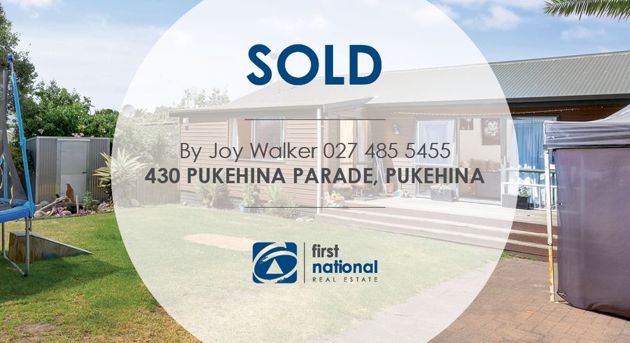  at 430 Pukehina Parade, Te Puke