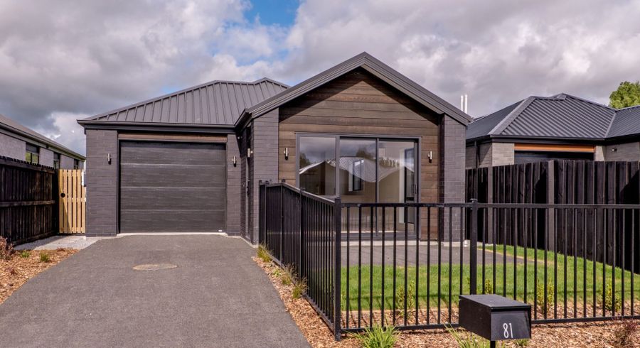  at 81 Candys Road - House 19 Sabys Estate, Halswell, Christchurch City, Canterbury