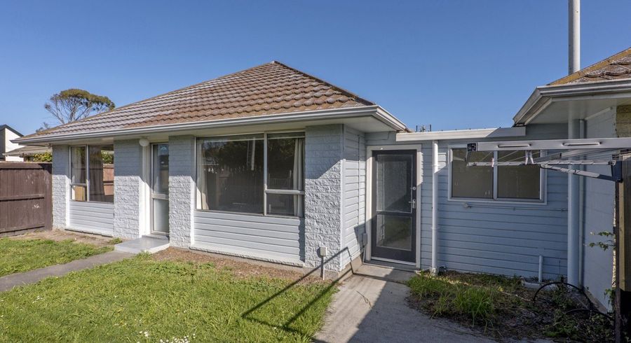  at 4/372 Hereford Street, Linwood, Christchurch City, Canterbury