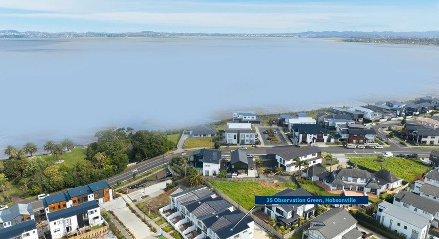  at 35 Observation Green, Hobsonville, Waitakere City, Auckland