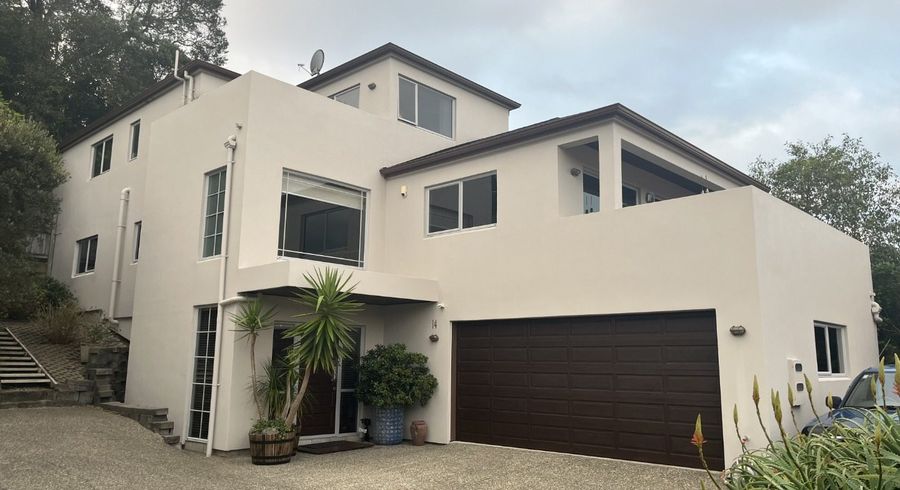  at 14 Bush View Lane, Northcote Point, North Shore City, Auckland