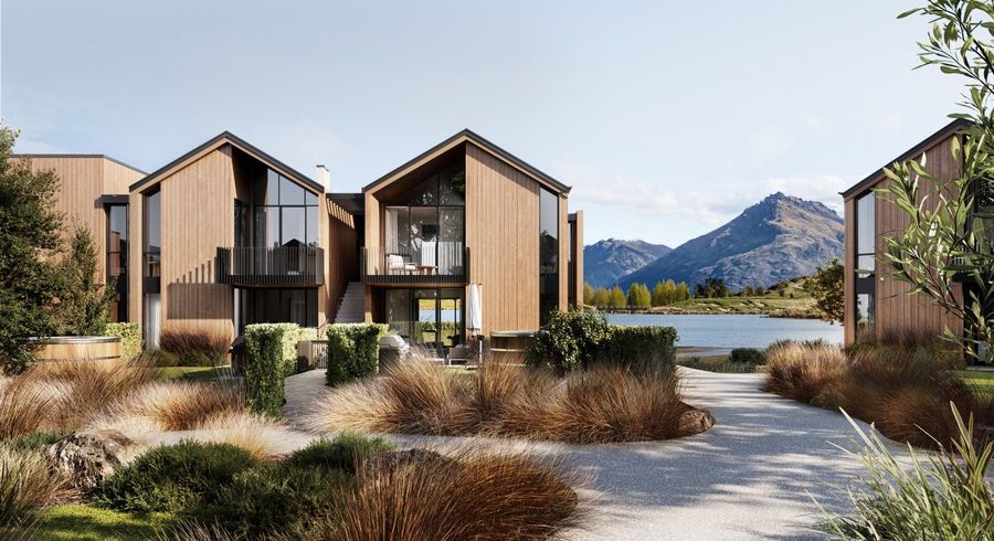  at Lake Tewa Alpine Residences, Ti Kouka Street, Jacks Point, Queenstown-Lakes, Otago