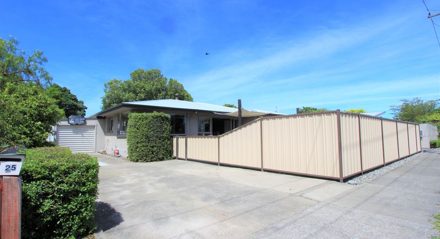  at 25 Ward Street, Springlands, Blenheim