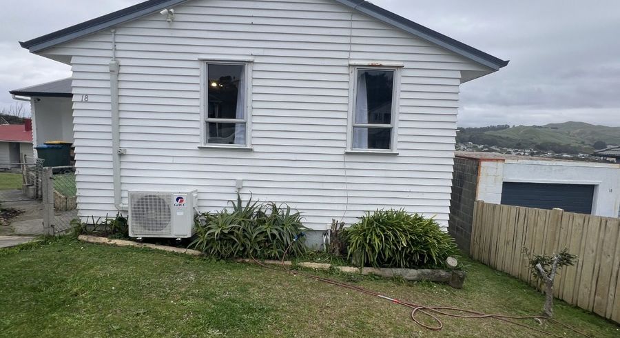  at 18 Excellency Terrace, Ascot Park, Porirua, Wellington