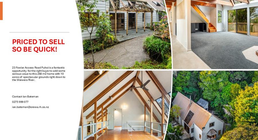  at 23 Fowler Access Road, Puhoi, Rodney, Auckland
