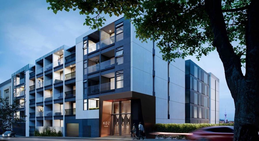  at 410/9 Madeira Lane, Grafton, Auckland City, Auckland