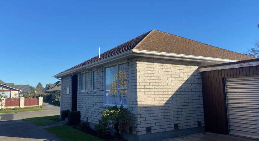  at 1/24 Broadfell Avenue, Avonhead, Christchurch