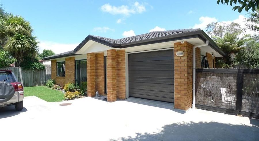  at 38A Durham Street, Te Atatu Peninsula, Waitakere City, Auckland