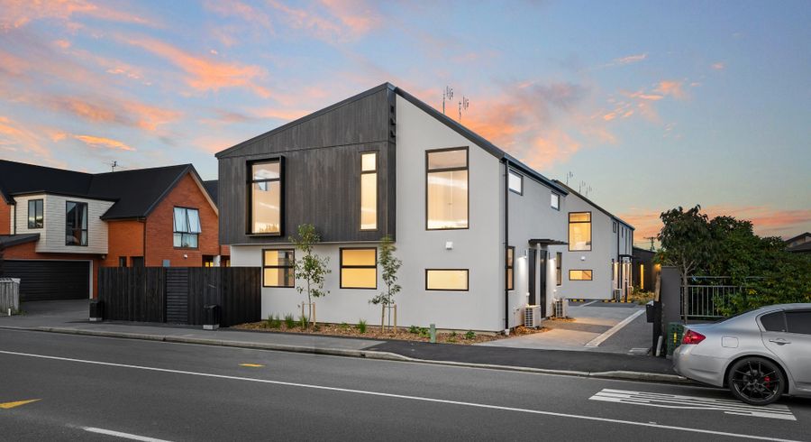 at 1-4/172 Colombo Street, Sydenham, Christchurch City, Canterbury
