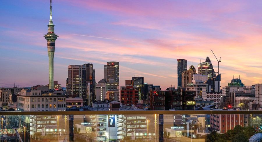  at 902/47 Randolph Street, Eden Terrace, Auckland City, Auckland