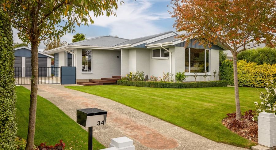  at 34 Maple Street, Bishopdale, Christchurch
