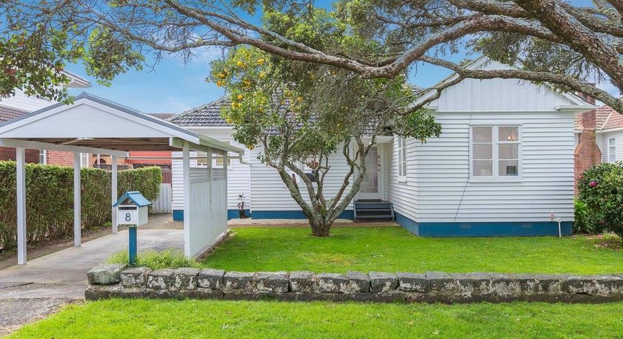  at 8 William Avenue, Greenlane, Auckland City, Auckland