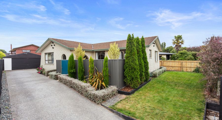  at 24 Yellowstone Crescent, Burwood, Christchurch