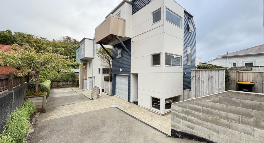  at 3/12 Agra Crescent, Khandallah, Wellington, Wellington