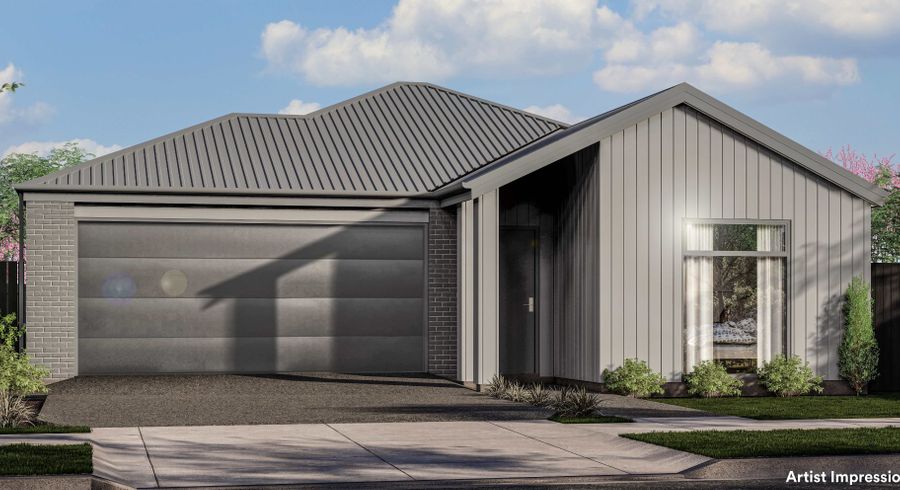  at 11 Doris Lusk Street - Lot 193 Spring Grove, Belfast, Christchurch City, Canterbury