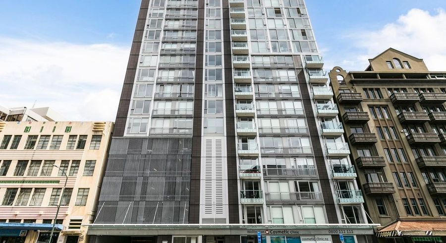  at 7F/30 Taranaki Street, Wellington Central, Wellington, Wellington