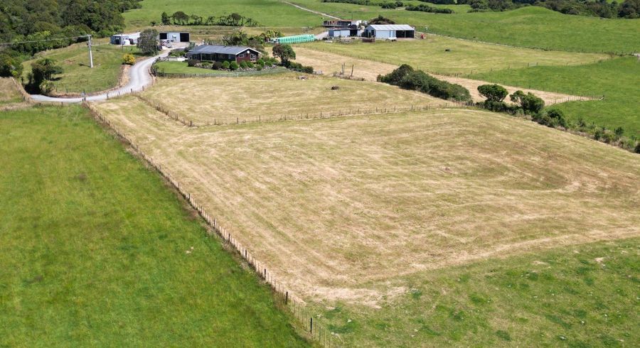  at Lot 3, 415 Kirihau Road, Koru, New Plymouth, Taranaki