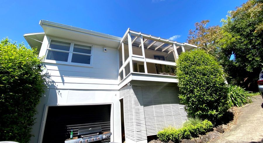  at 4/5 Houghton Street, Meadowbank, Auckland City, Auckland