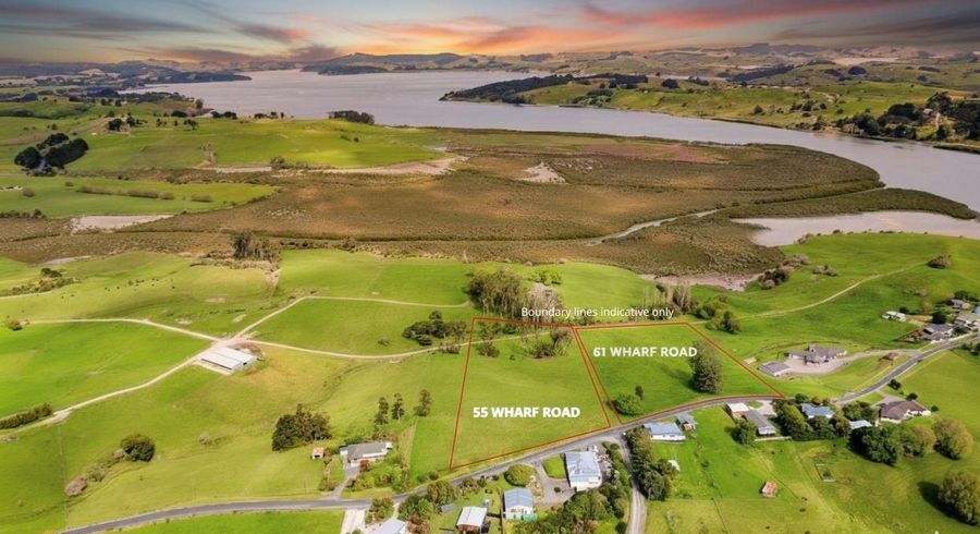  at Port Albert, Wellsford, Rodney, Auckland