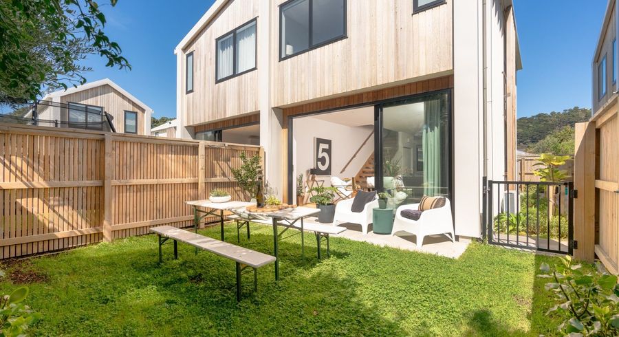  at 16B Inglis Street, Seatoun, Wellington