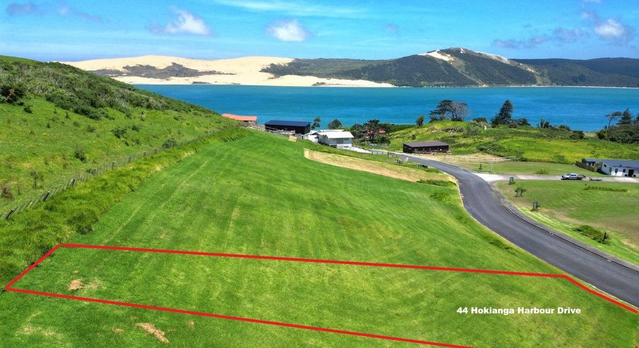  at Lot 22 / 44 Hokianga Harbour Drive, Opononi, Far North, Northland