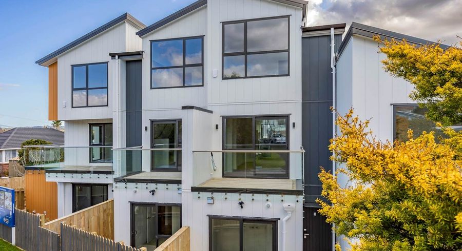 at Lot 3/4 Waitaki Street, Henderson, Waitakere City, Auckland