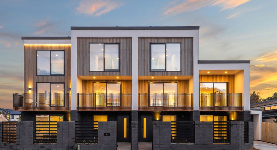  at 3/146 Edgeware Road, St. Albans, Christchurch City, Canterbury