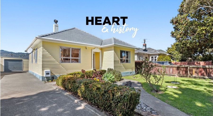  at 17 Hart Avenue, Boulcott, Lower Hutt, Wellington