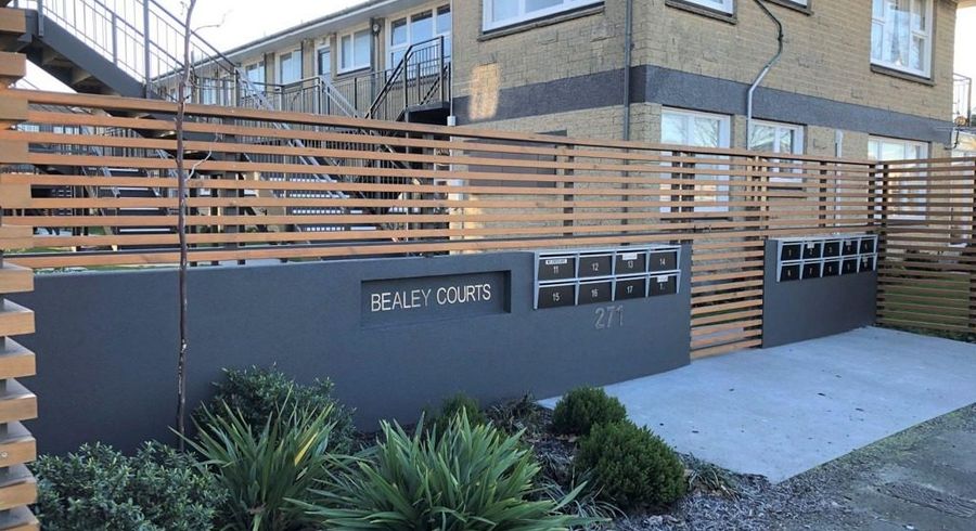  at 9/271 Bealey Avenue, City Centre, Christchurch City, Canterbury