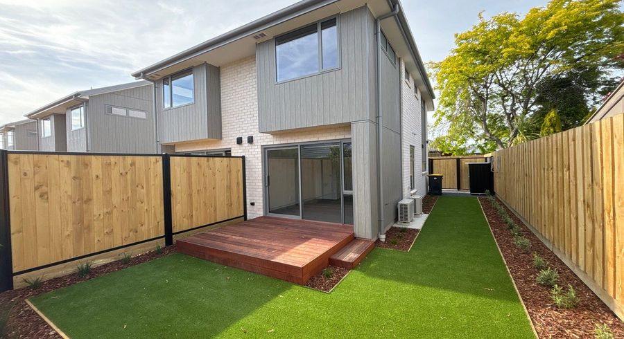  at 6/21 Euston Street, Riccarton, Christchurch City, Canterbury