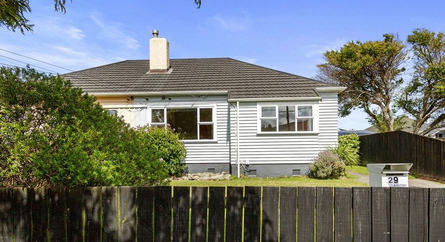  at 29 Gadsby Street, Avalon, Lower Hutt